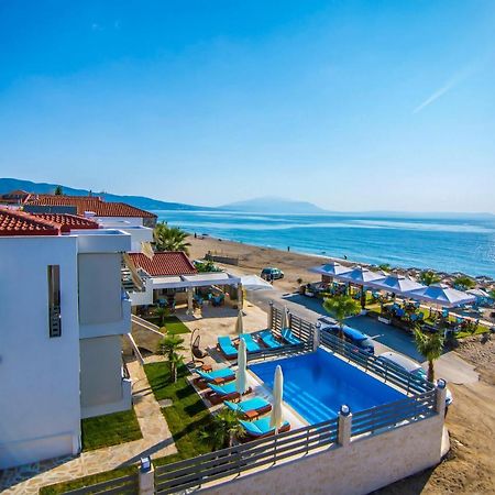 Appartamento Ippokampos Holidays Vrasná Esterno foto