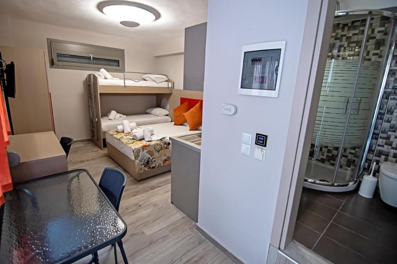 Appartamento Ippokampos Holidays Vrasná Esterno foto