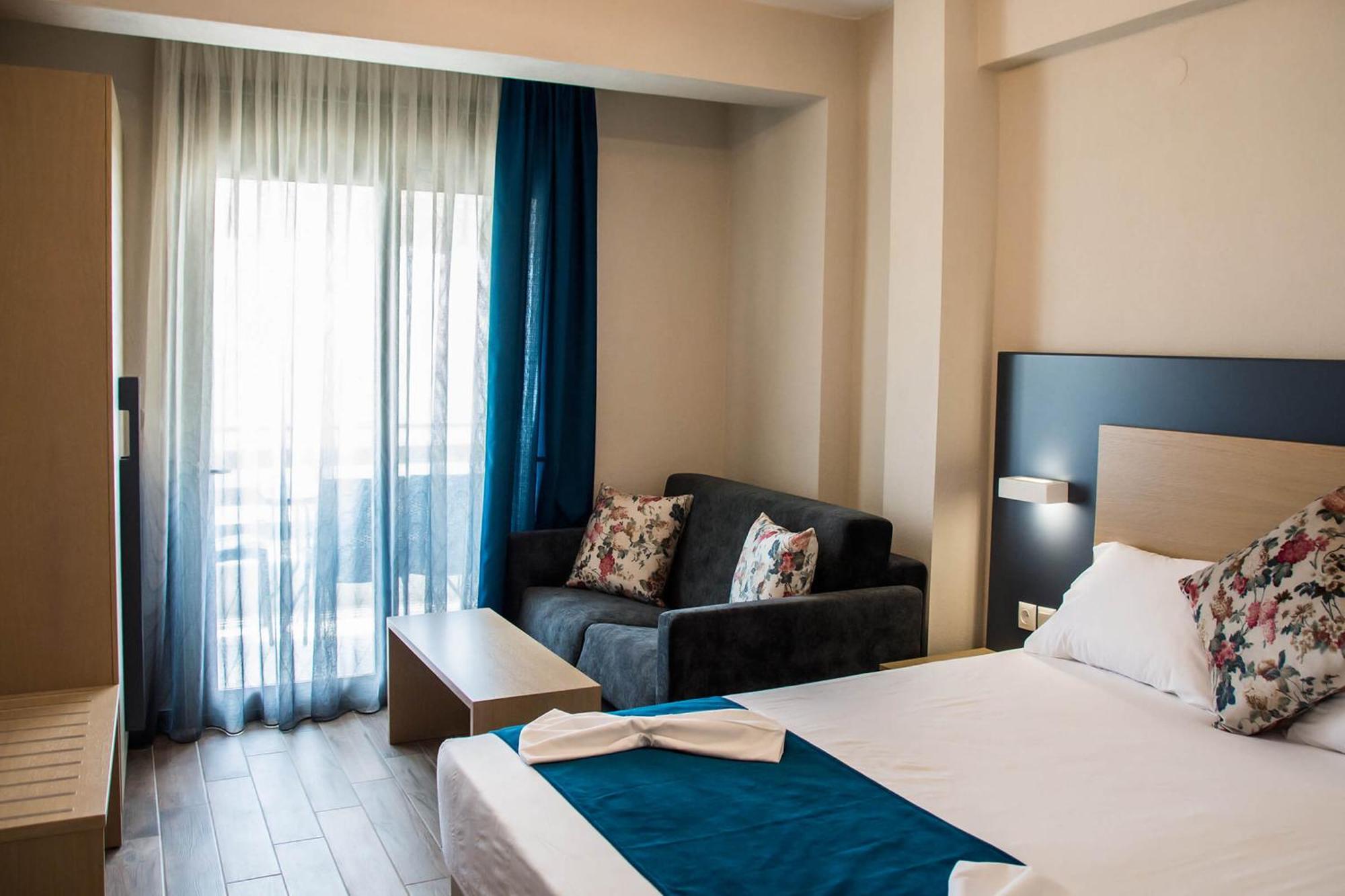 Appartamento Ippokampos Holidays Vrasná Esterno foto