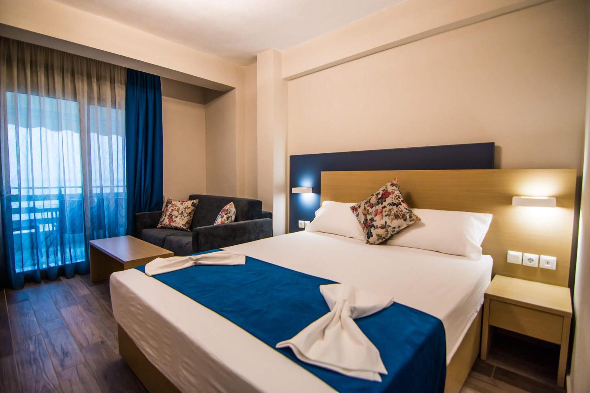Appartamento Ippokampos Holidays Vrasná Esterno foto