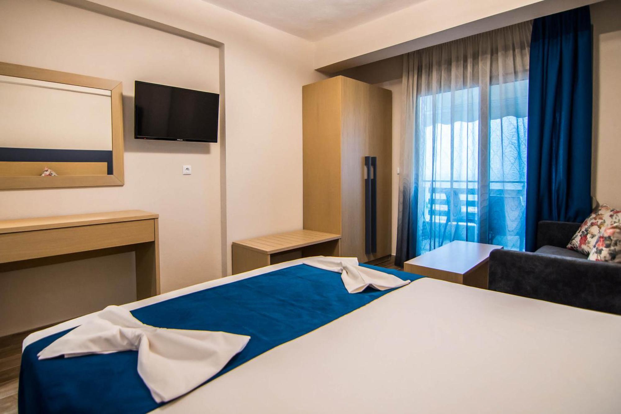 Appartamento Ippokampos Holidays Vrasná Esterno foto
