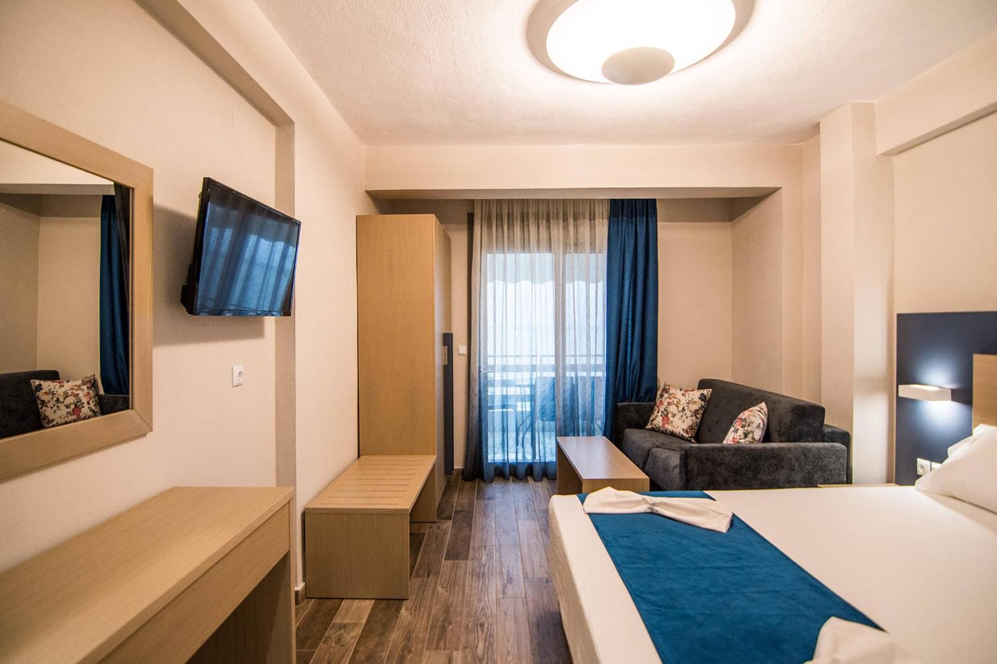 Appartamento Ippokampos Holidays Vrasná Esterno foto