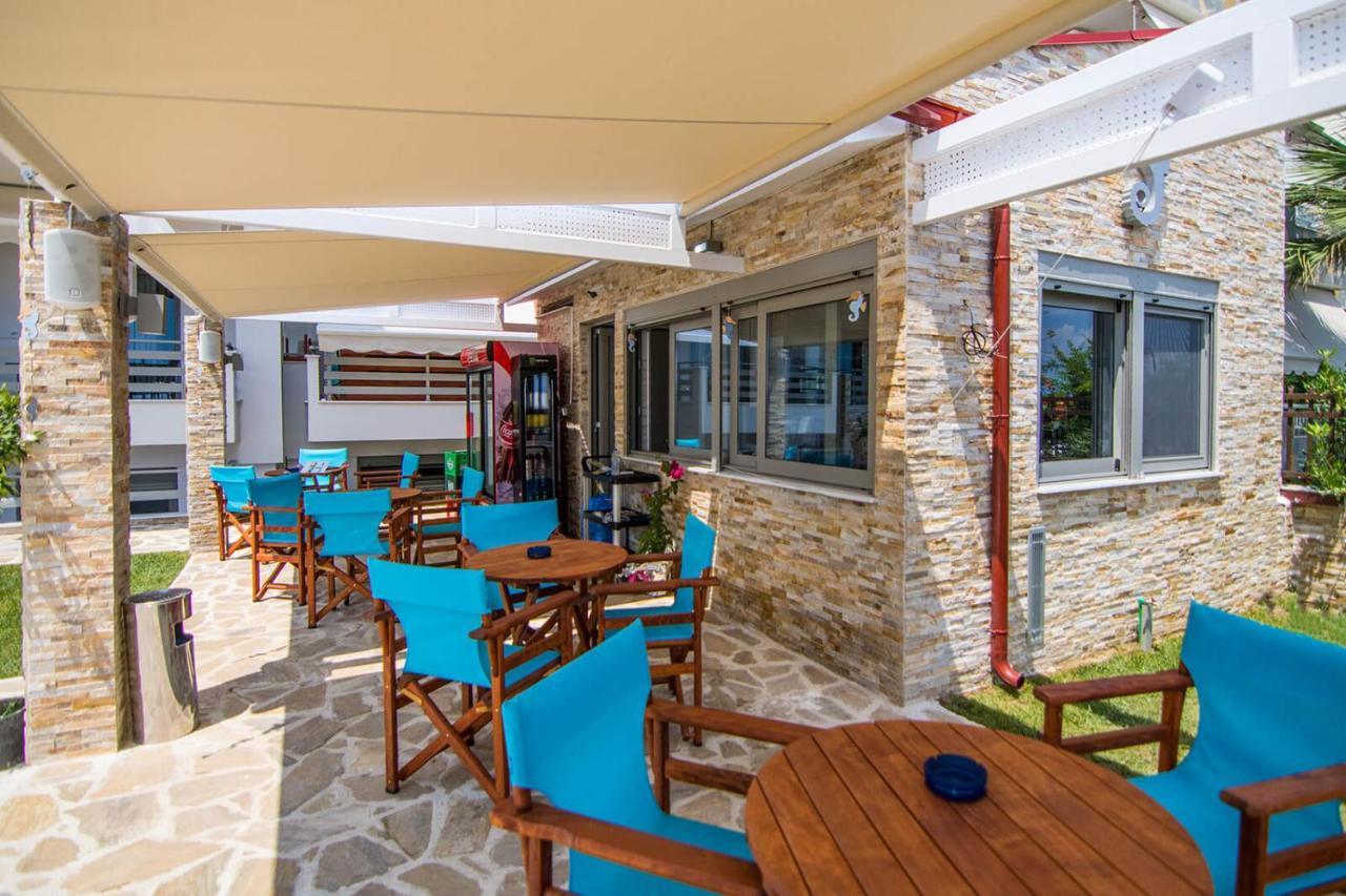 Appartamento Ippokampos Holidays Vrasná Esterno foto