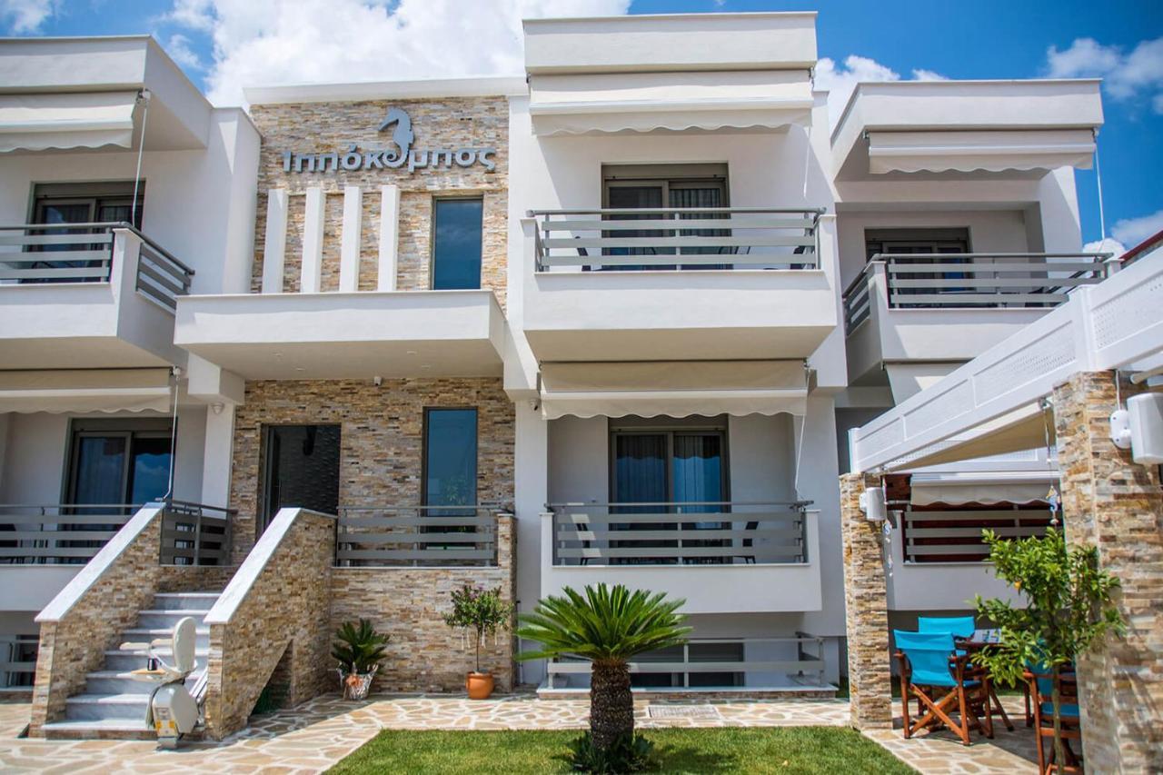 Appartamento Ippokampos Holidays Vrasná Esterno foto