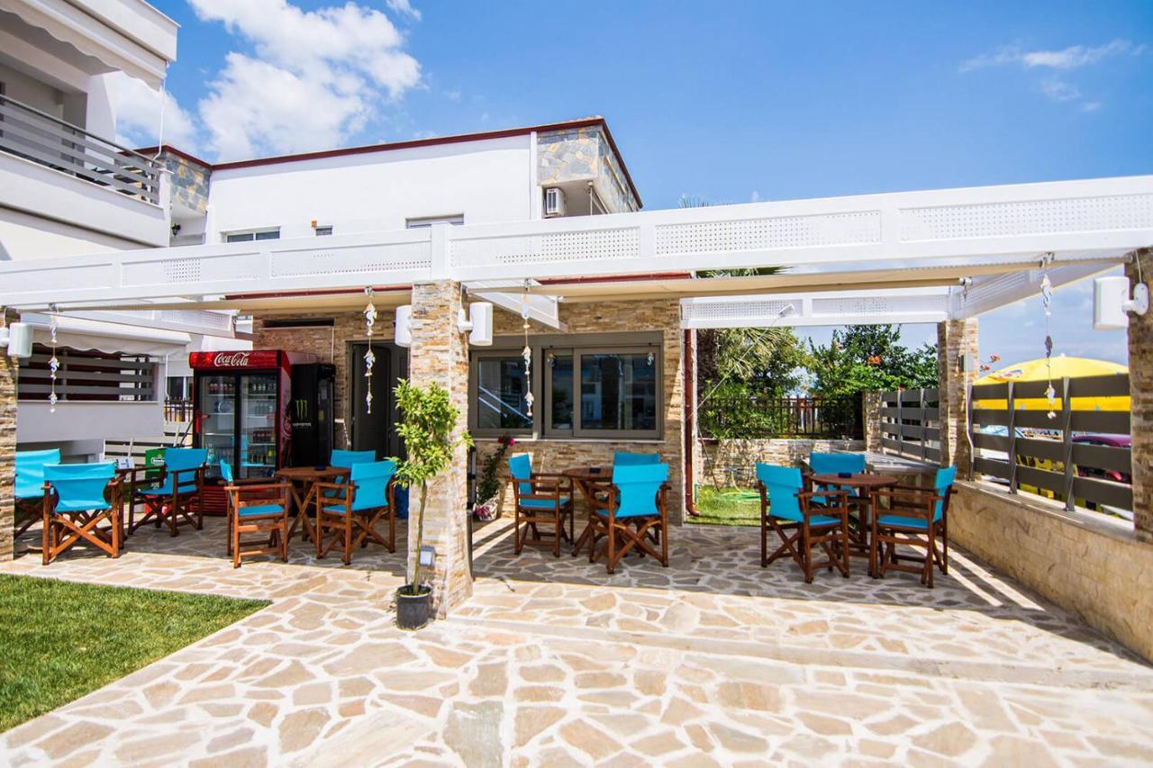 Appartamento Ippokampos Holidays Vrasná Esterno foto