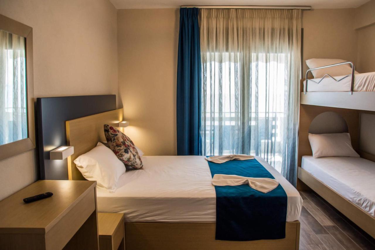 Appartamento Ippokampos Holidays Vrasná Esterno foto