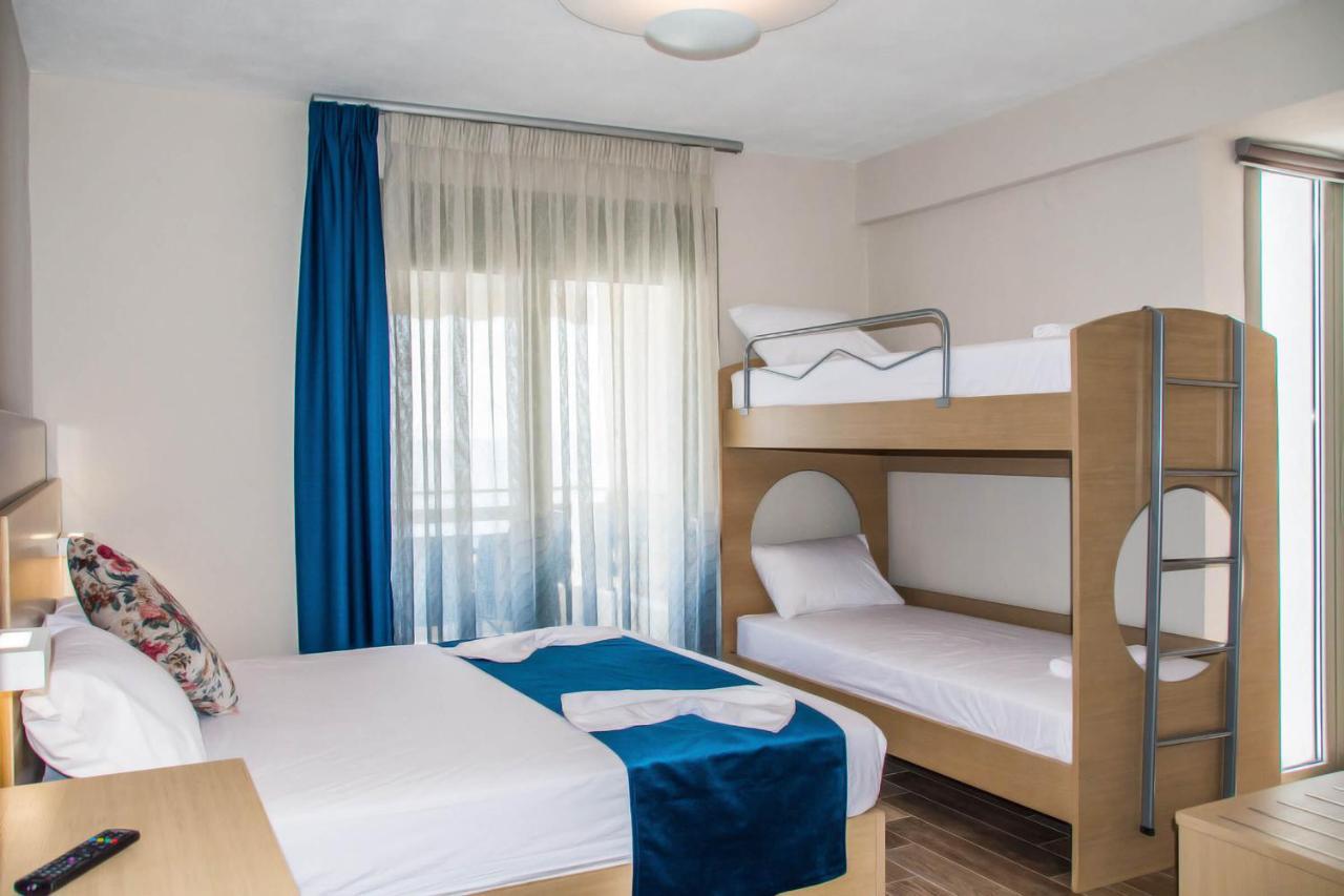 Appartamento Ippokampos Holidays Vrasná Esterno foto