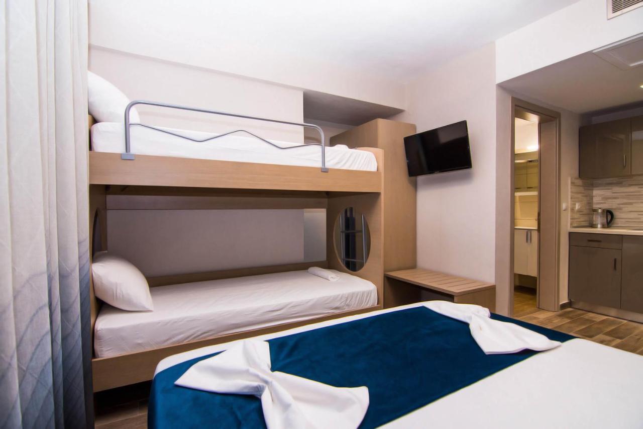 Appartamento Ippokampos Holidays Vrasná Esterno foto