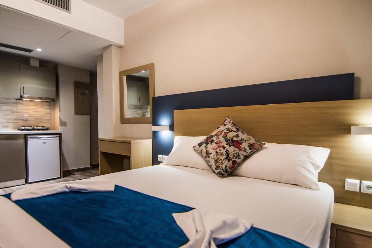 Appartamento Ippokampos Holidays Vrasná Esterno foto