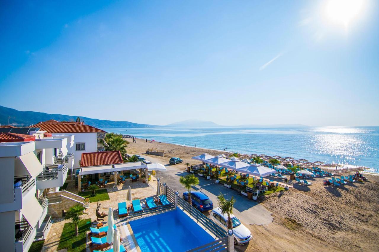 Appartamento Ippokampos Holidays Vrasná Esterno foto