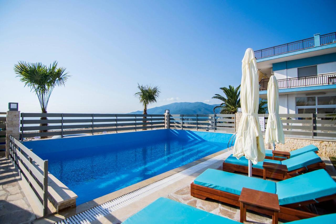 Appartamento Ippokampos Holidays Vrasná Esterno foto