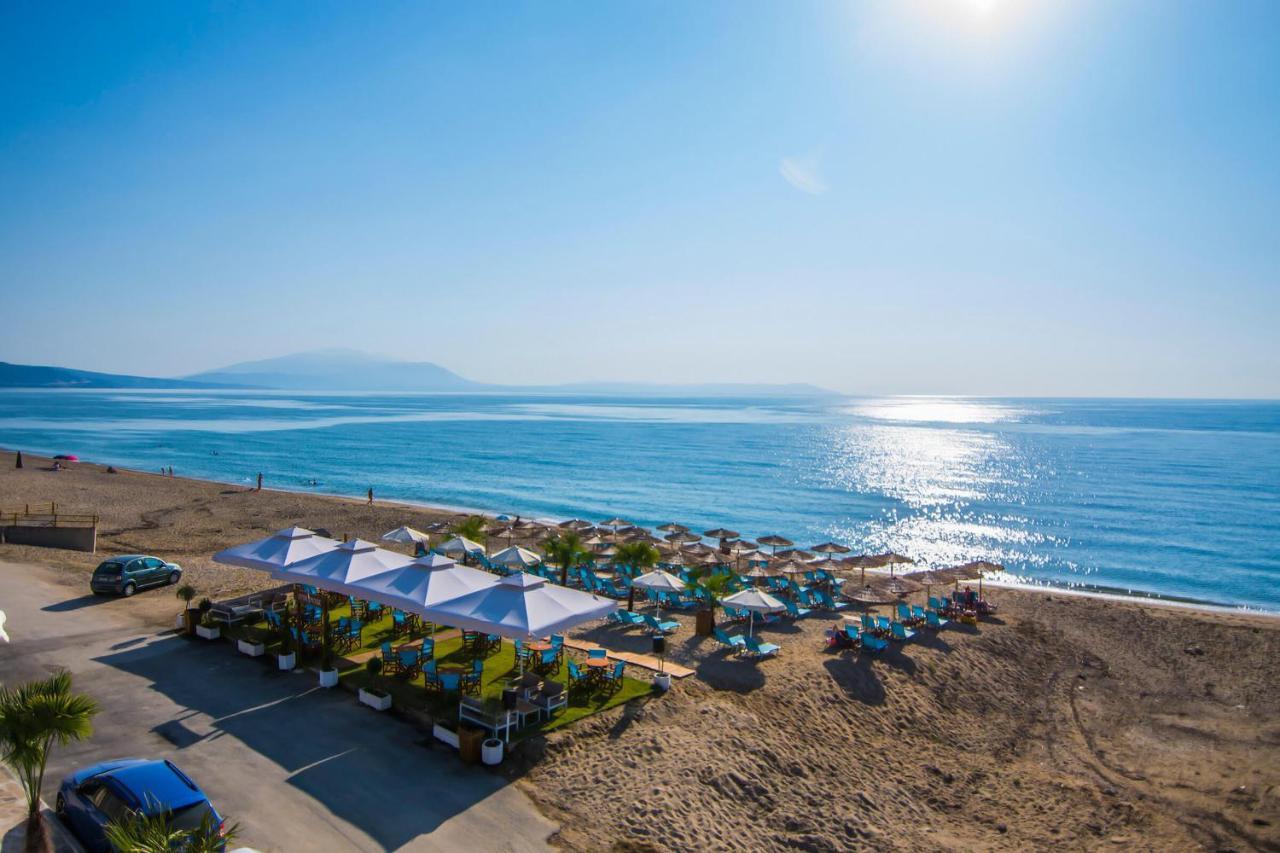 Appartamento Ippokampos Holidays Vrasná Esterno foto