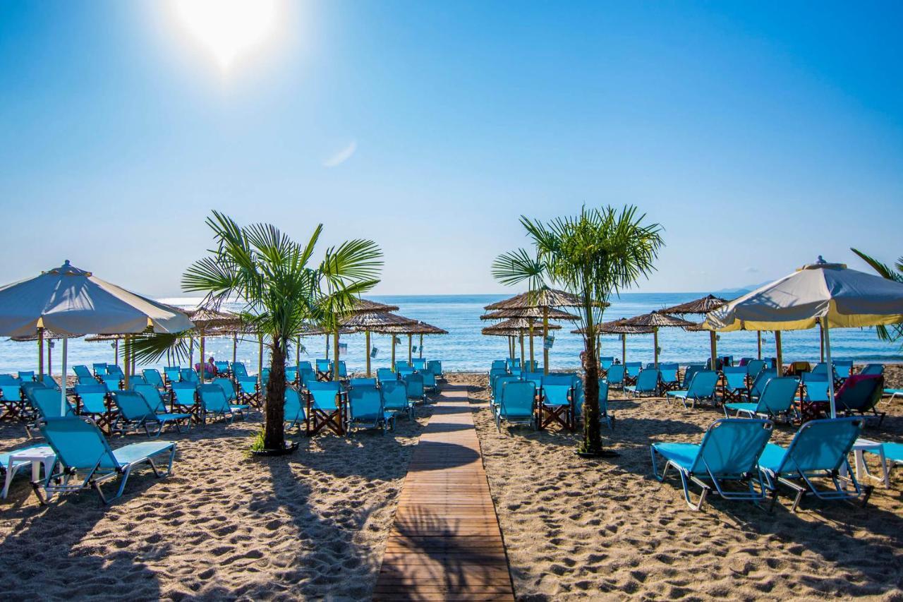 Appartamento Ippokampos Holidays Vrasná Esterno foto