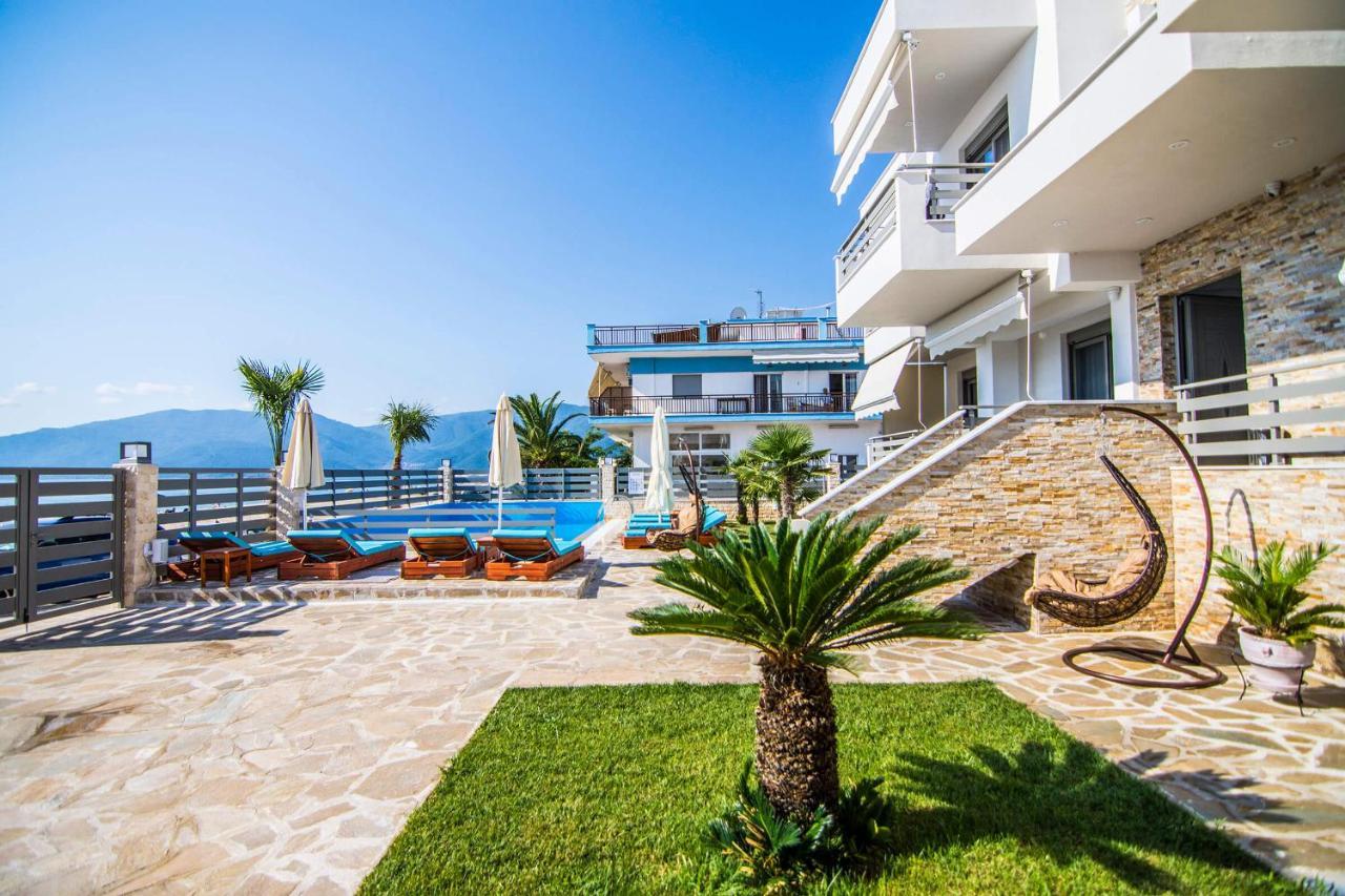 Appartamento Ippokampos Holidays Vrasná Esterno foto