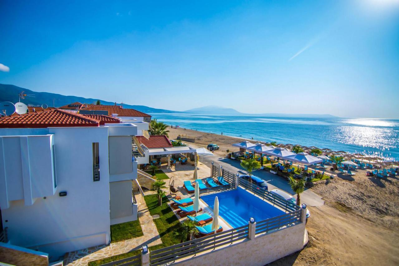 Appartamento Ippokampos Holidays Vrasná Esterno foto