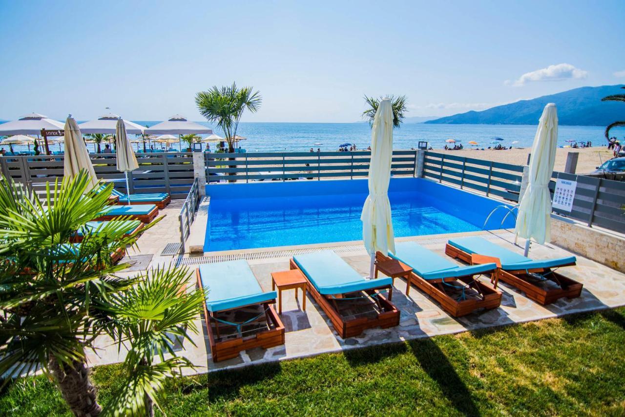 Appartamento Ippokampos Holidays Vrasná Esterno foto
