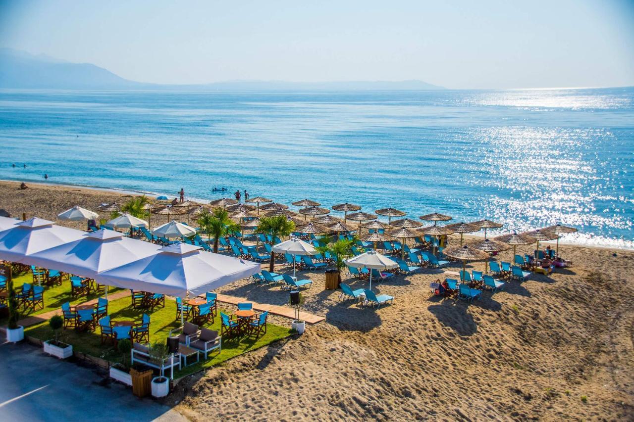 Appartamento Ippokampos Holidays Vrasná Esterno foto