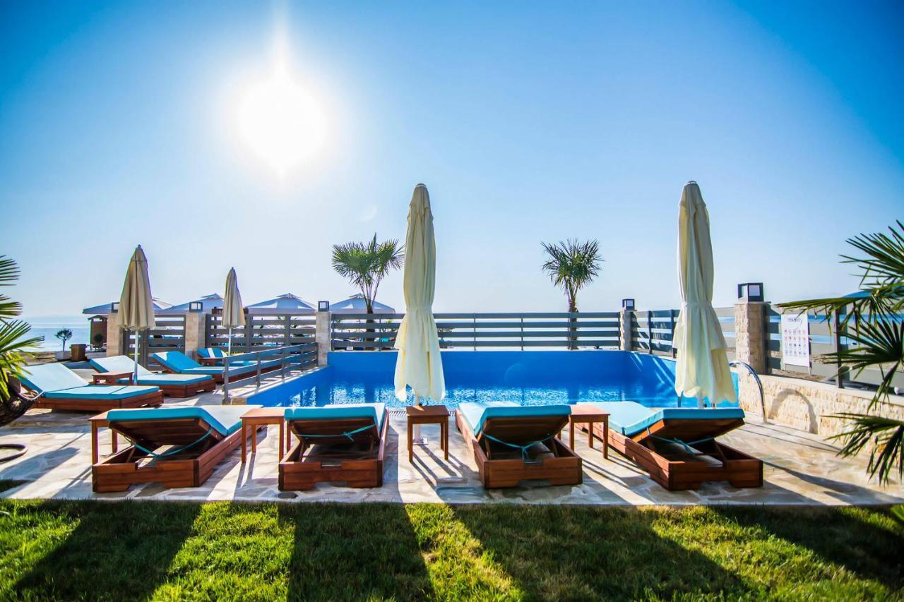 Appartamento Ippokampos Holidays Vrasná Esterno foto