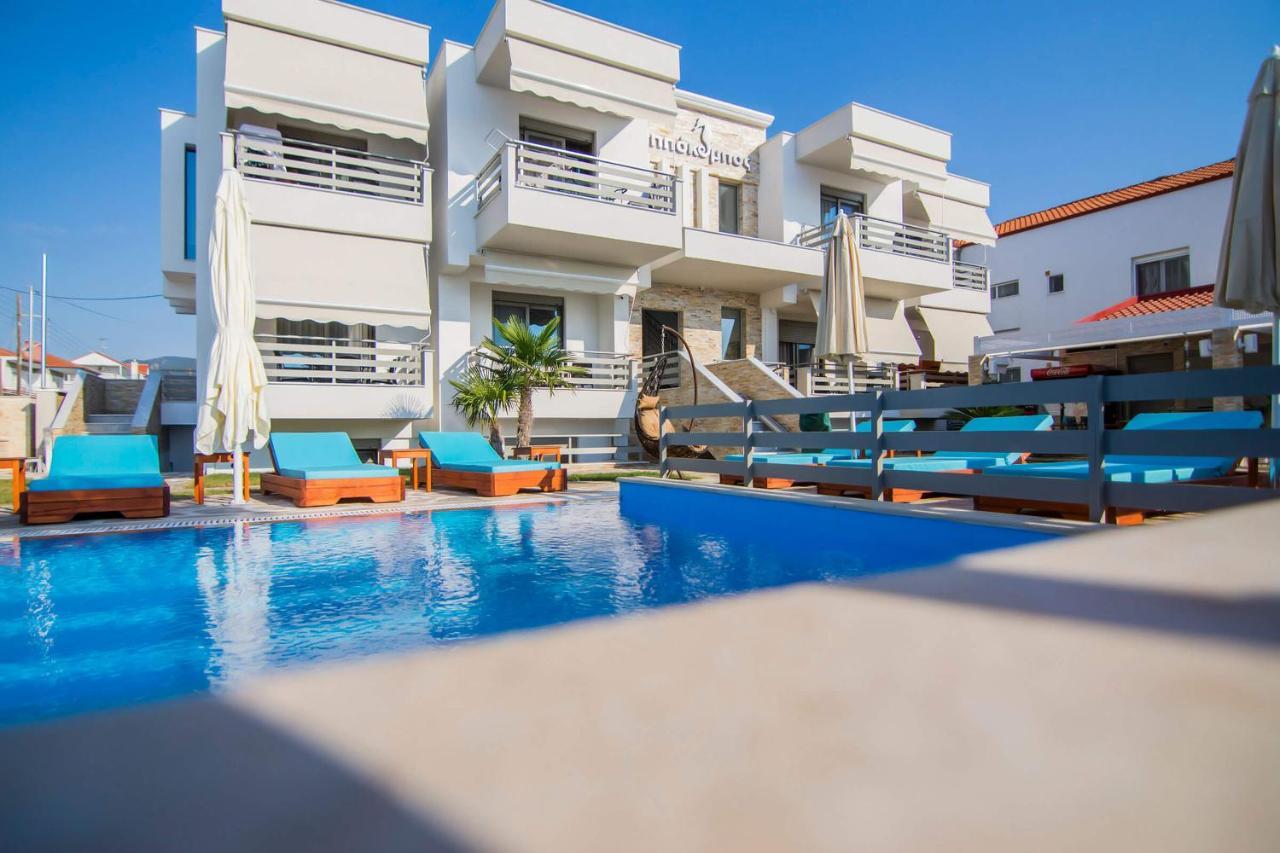 Appartamento Ippokampos Holidays Vrasná Esterno foto