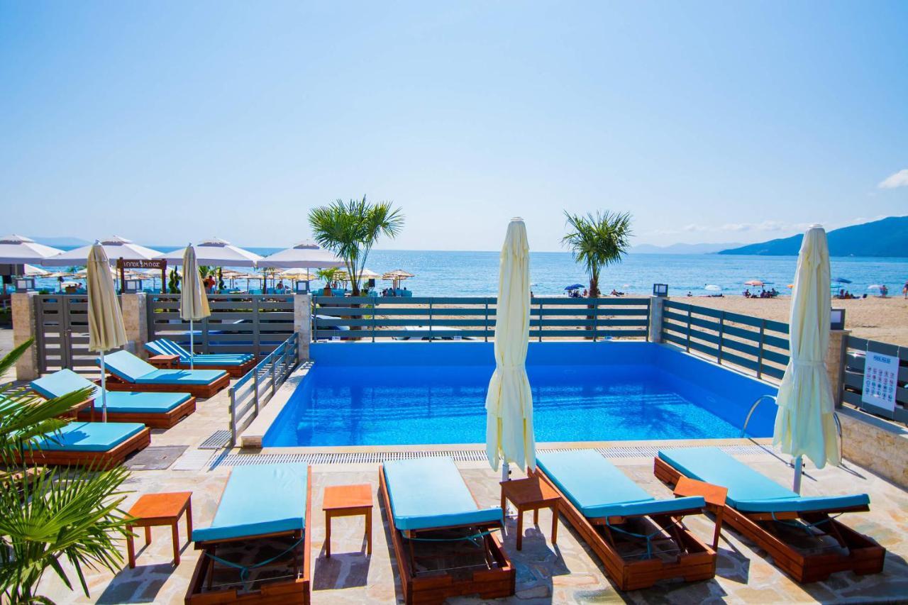 Appartamento Ippokampos Holidays Vrasná Esterno foto