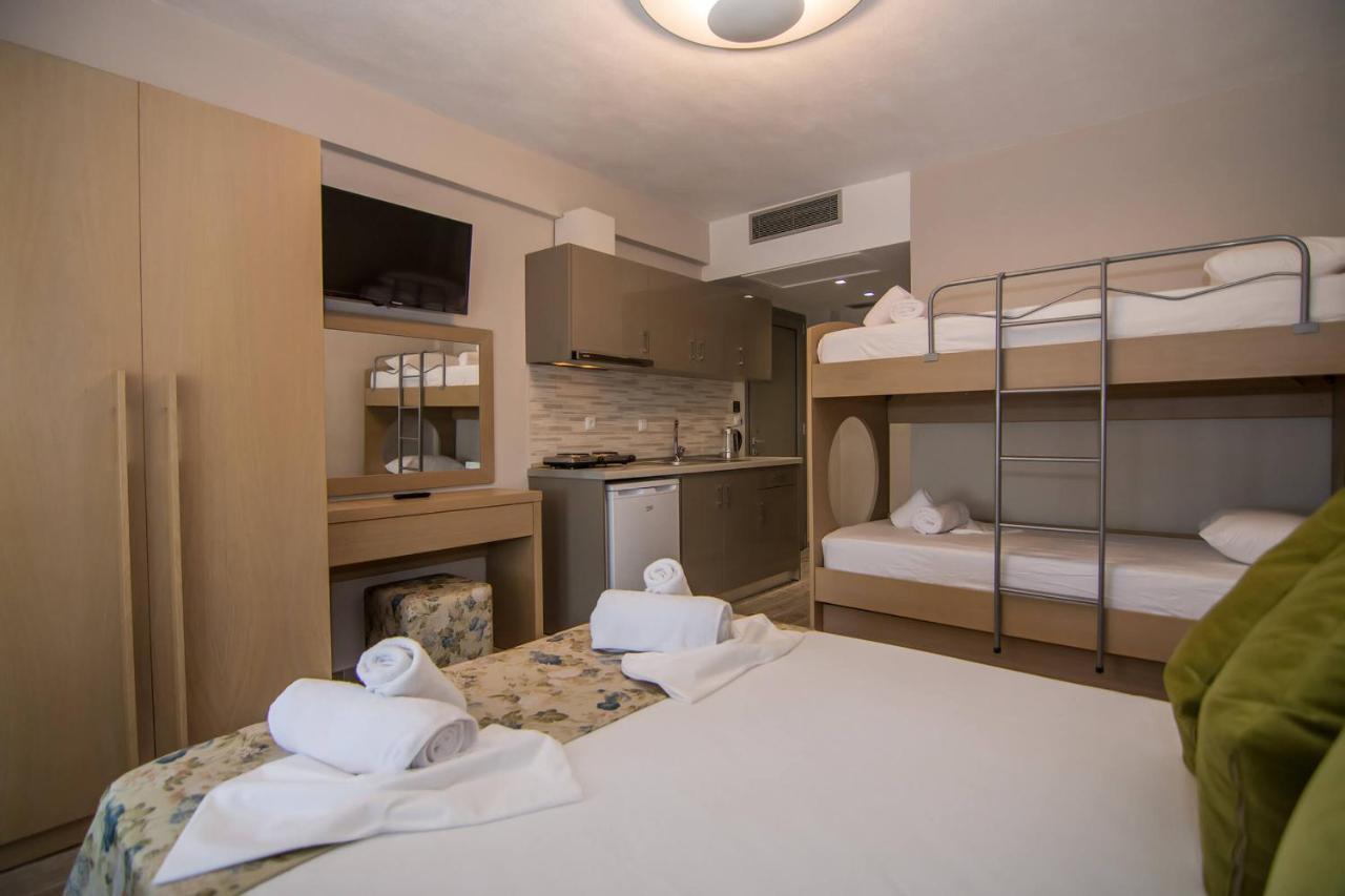 Appartamento Ippokampos Holidays Vrasná Esterno foto