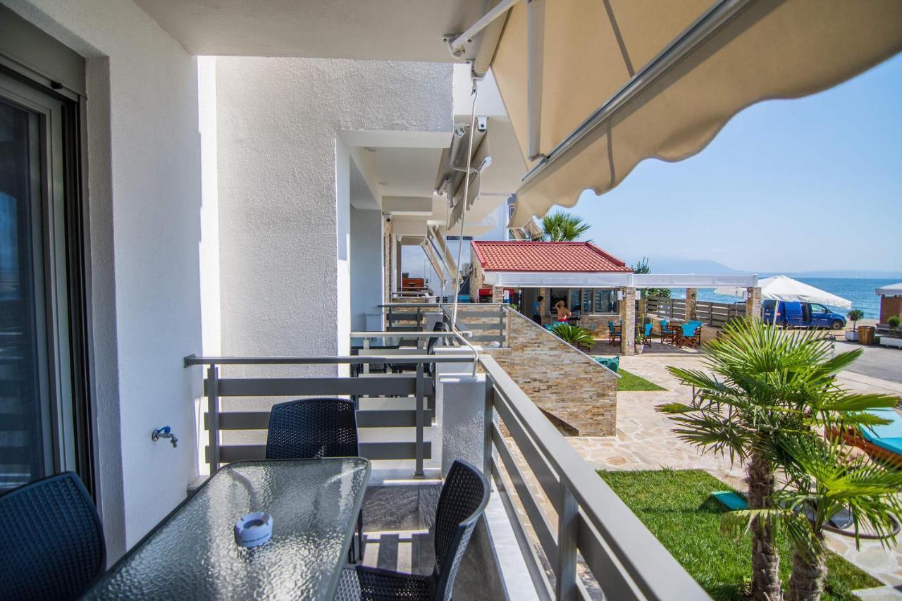 Appartamento Ippokampos Holidays Vrasná Esterno foto