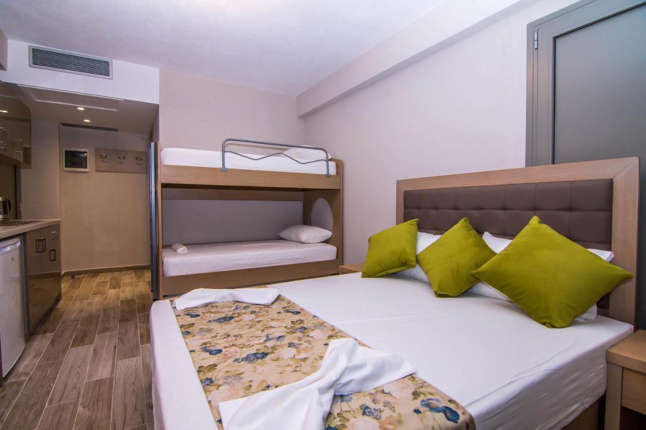 Appartamento Ippokampos Holidays Vrasná Esterno foto