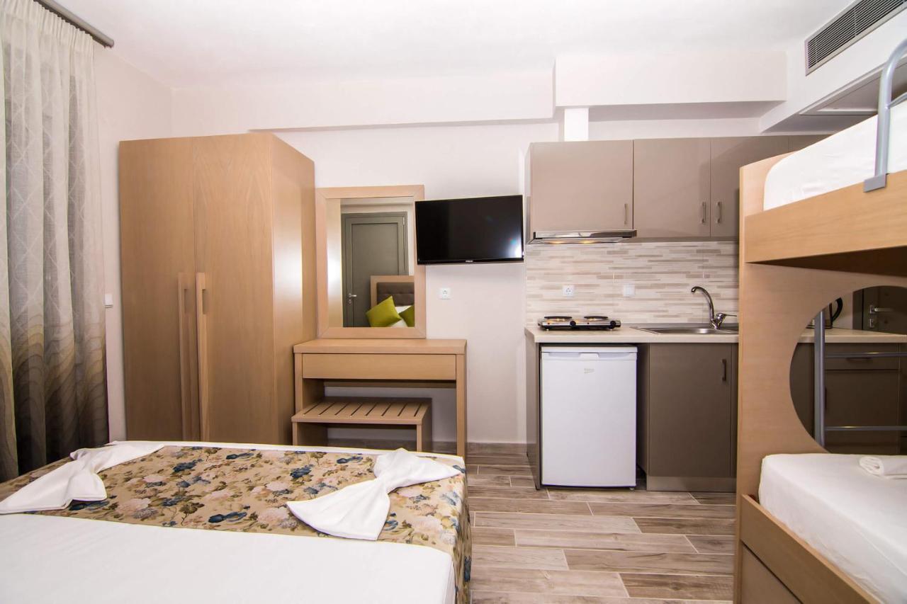 Appartamento Ippokampos Holidays Vrasná Esterno foto