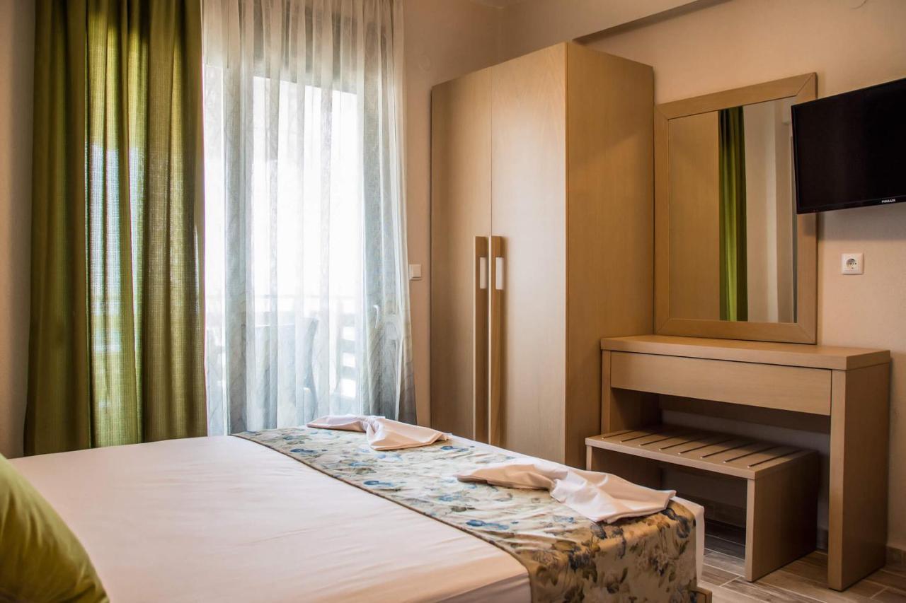 Appartamento Ippokampos Holidays Vrasná Esterno foto